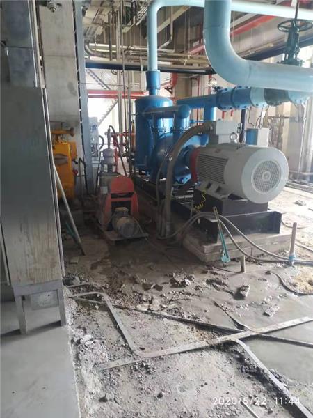 阿里设备基础下沉注浆加固